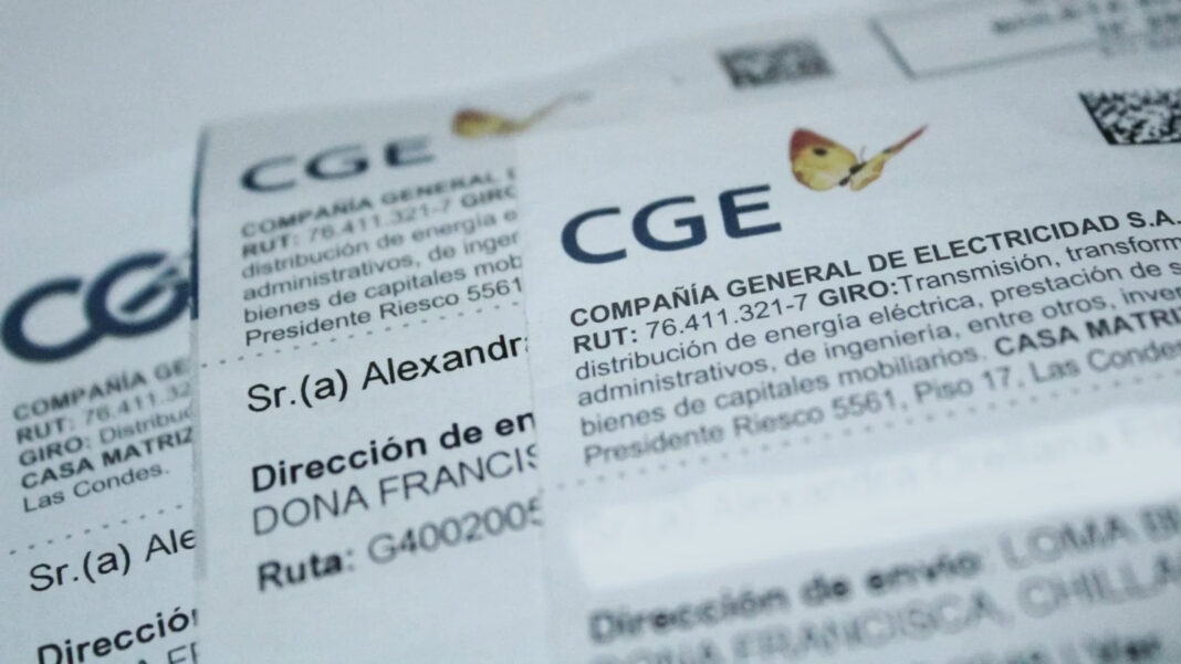 CGE pagará $40.000 de compensación por pérdida de alimentos tras cortes de luz