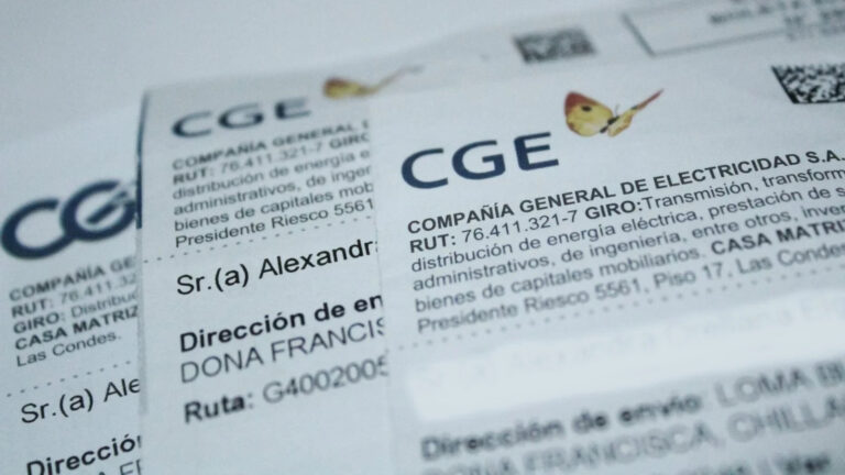 CGE pagará $40.000 de compensación por pérdida de alimentos tras cortes de luz