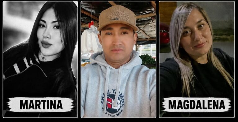 Buscan a dos mujeres desaparecidas tras viajar al Cajón del Maipo con hombre apodado «el Chino»