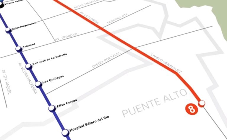 Proyectan nuevo polo habitacional en Puente Alto por extensión del Metro: beneficiará a más de 32 mil personas