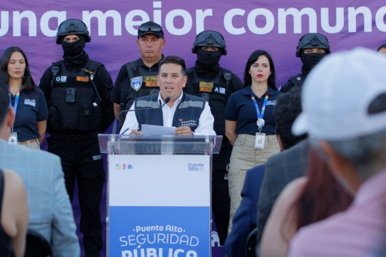 Alcalde Toledo se realizó test de droga y exigió levantar el secreto bancario para enfrentar el crimen organizado