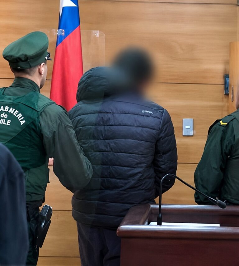 El informático que «gozaba ver sangre»: atacó sexualmente a cuatro mujeres en 35 días