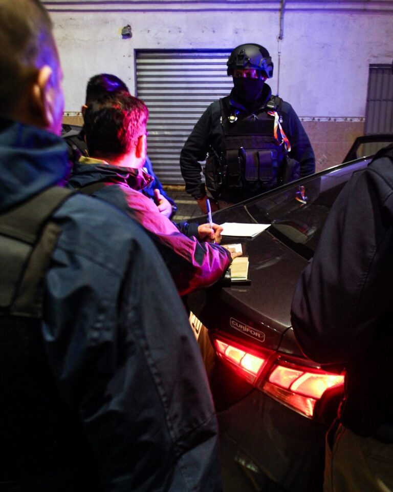 Concejal advierte falta de recursos para enfrentar al crimen organizado