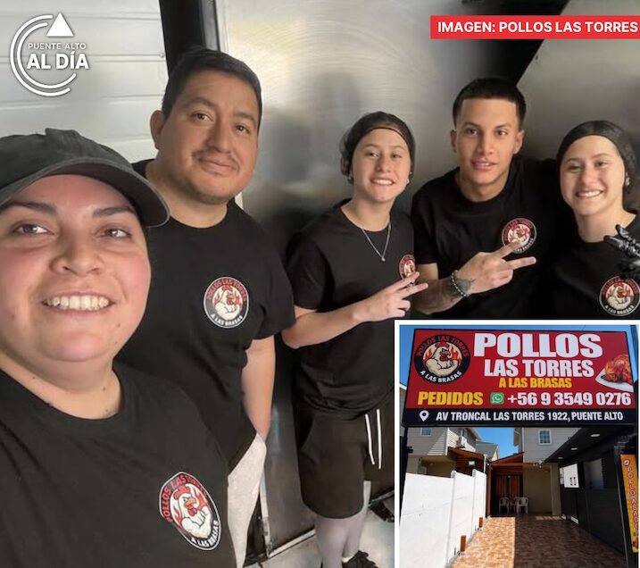 Comerciante puentealtino celebrará Día de la Niñez regalando papas y costillar: «los espero con mucho cariño»