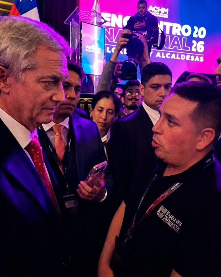 Alcalde Toledo y «megarreforma»: «Con suerte llegamos a fin de mes para pagar los sueldos»
