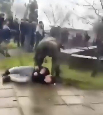 Rechazan internación provisoria a menor que amenazó con destornillador a compañeros de Liceo y a carabineros