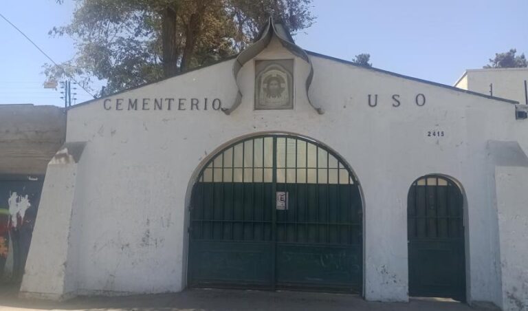 Misterio en el Cementerio Ruso de Puente Alto: investigan a ciudadano que habría participado en la Guerra del Pacífico