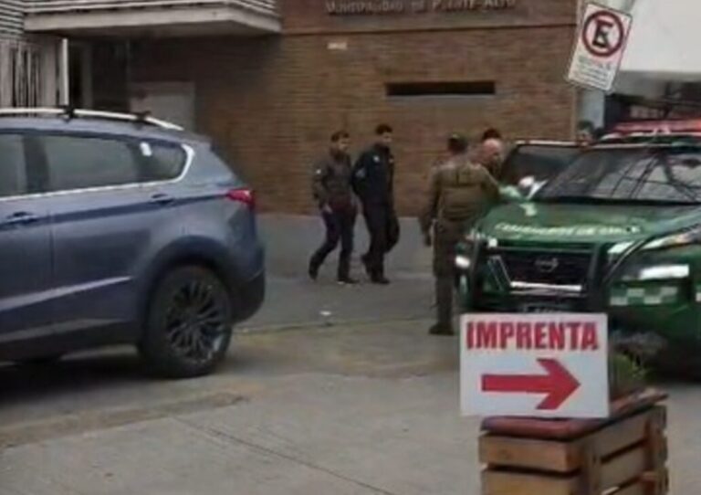 Exclusivo: Confirman detención de tres inspectores municipales de Puente Alto