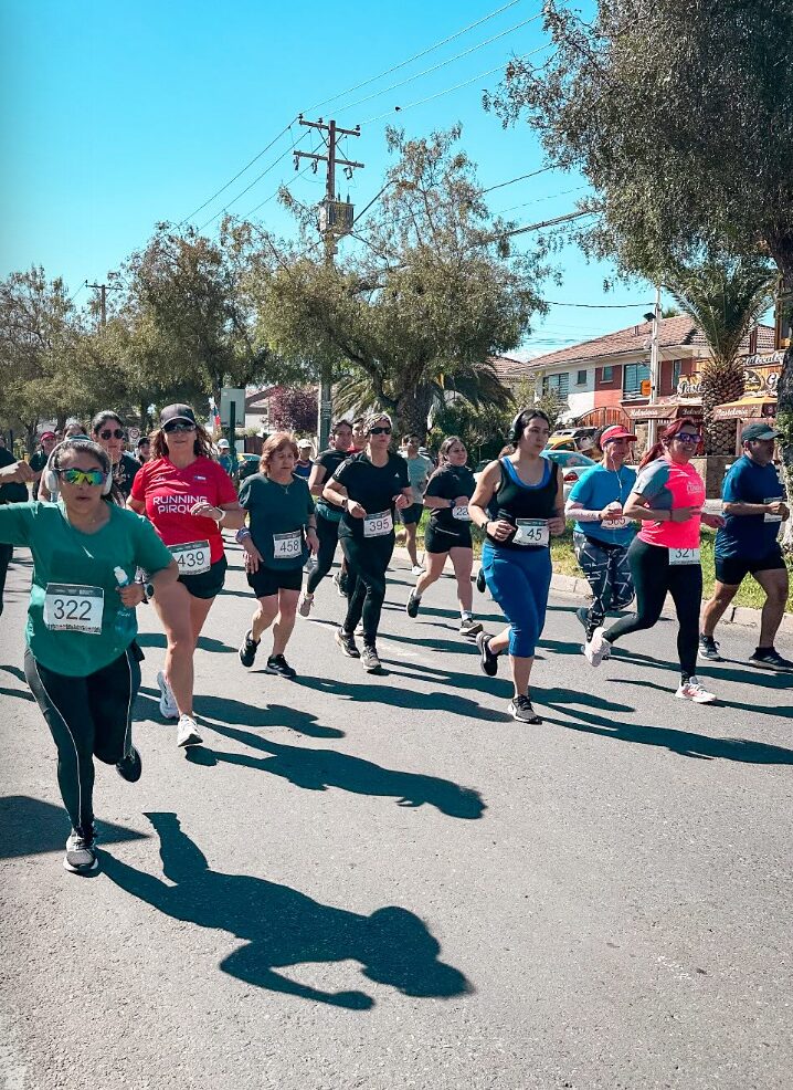 Este sábado se realiza tradicional corrida comunal