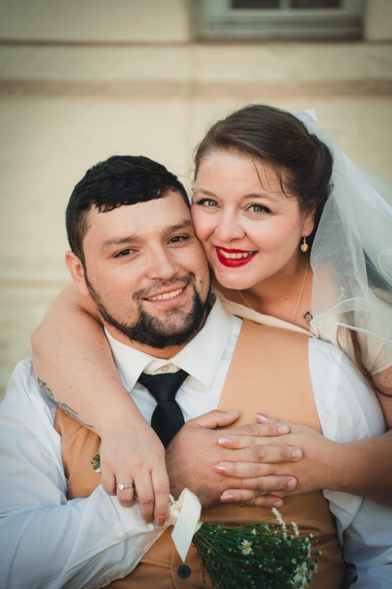 La boda más esperada: Mery-Sckarlette y Nicolás Antonio darán el “sí” en Puente Alto