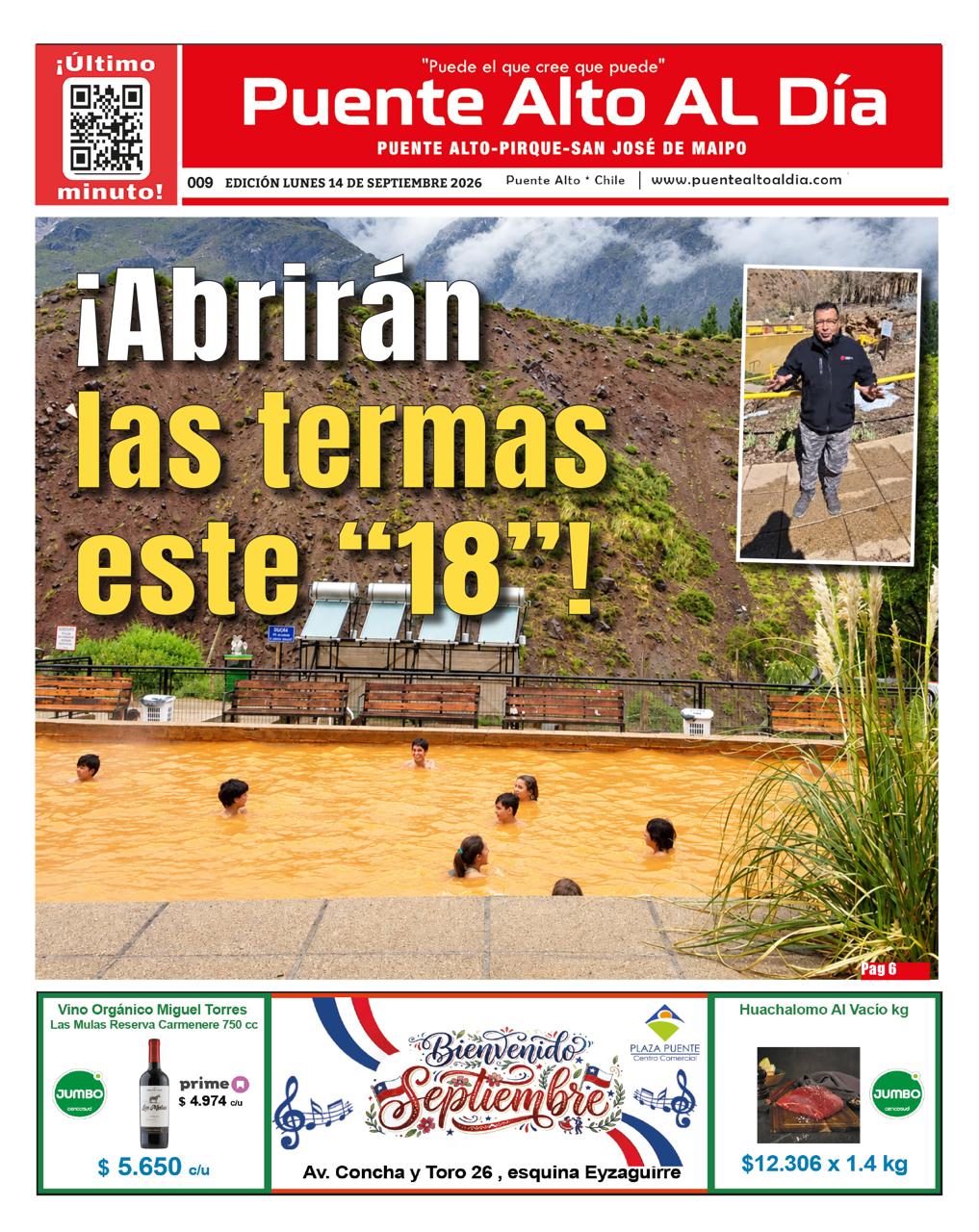 LEE EL DIARIO DE HOY