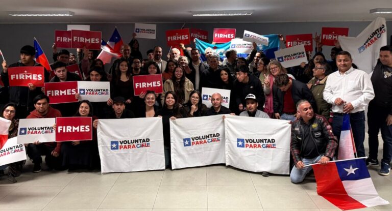 En la Asociación de Fútbol de Puente Alto: Matías Toledo encabezó nuevo partido político de izquierda