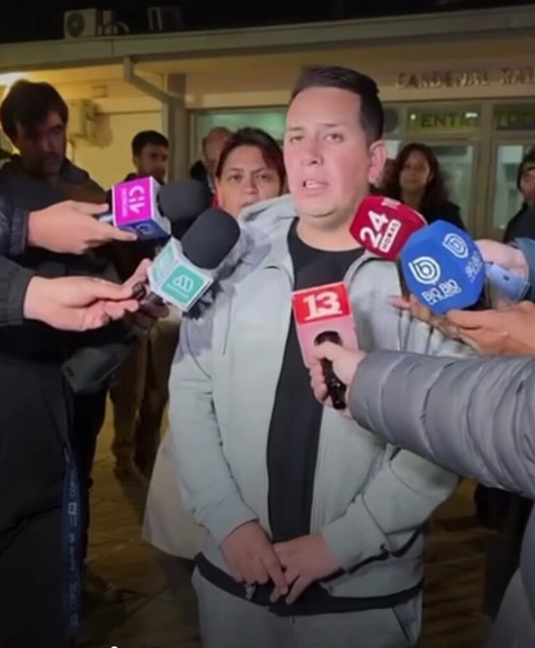 Alcalde Toledo denuncia falta de respuesta policial durante saqueo al Cesfam de Bajos de Mena: “Tuve que ir yo a la comisaría”