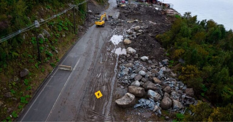 Puente Alto, Pirque y San José de Maipo continúan bajo Alerta Amarilla por remociones en masa
